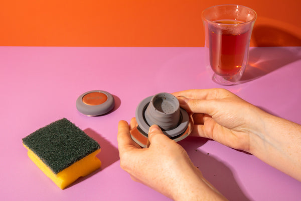 La Cafetière Invertible Silicone Tea Filter image 13