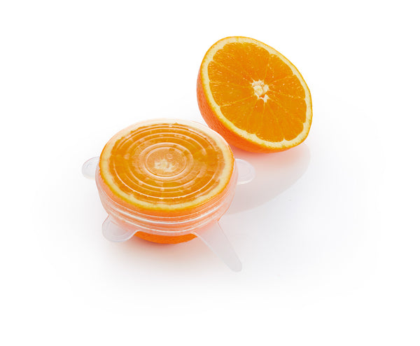 KitchenCraft Set of Six Silicone Lids image 10