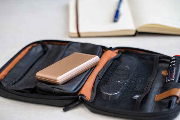 Taylor Pro 0.01g Precision Pocket Kitchen Scales in Gift Box, Plastic / Stainless Steel - Rose Gold image 5