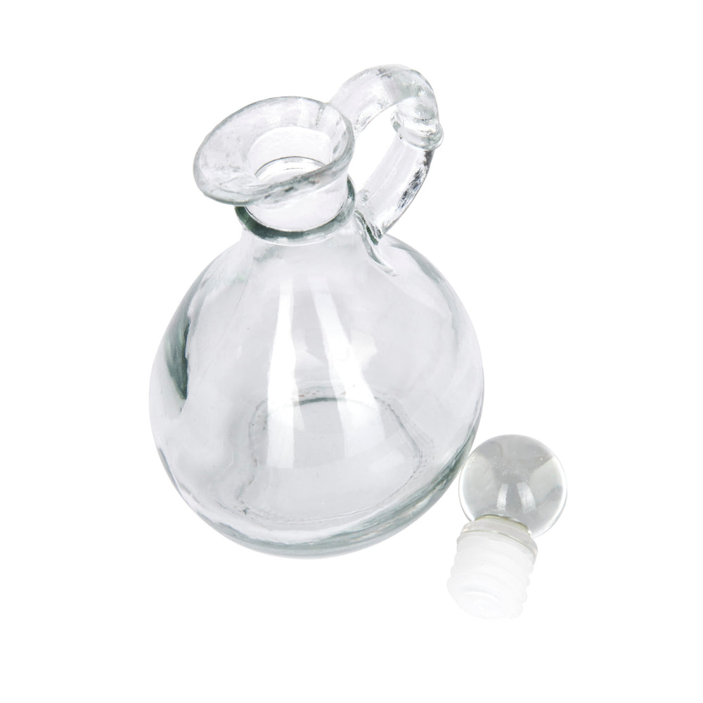 KitchenCraft Glass Oil / Vinegar Bottle