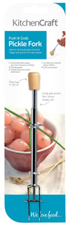 KitchenCraft Telescopic Pickle Fork image 4