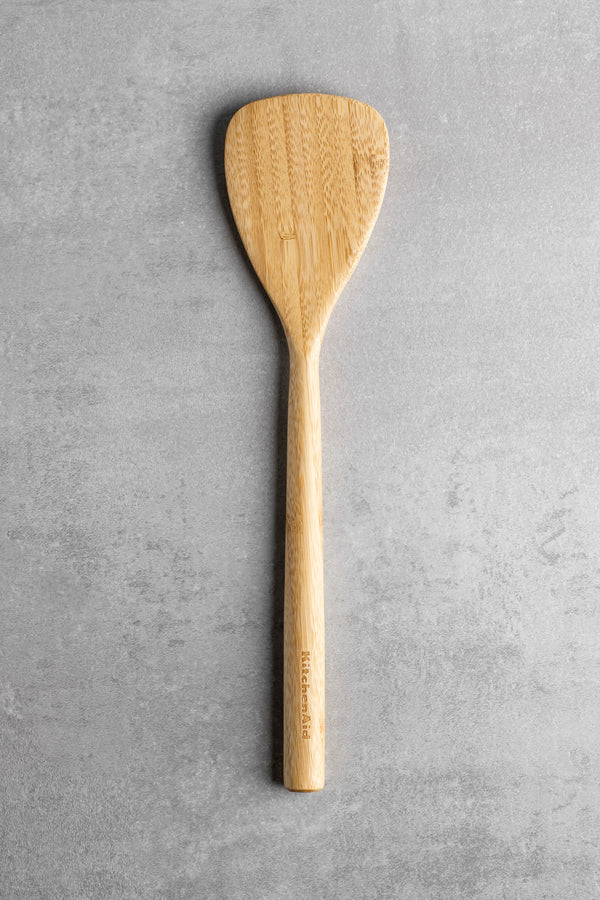 KitchenAid   Solid Bamboo Turner image 2