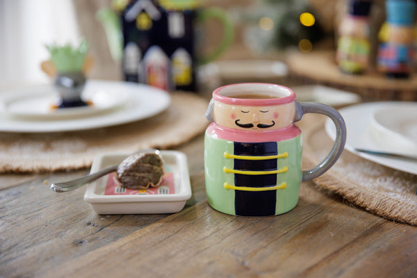 KitchenCraft The Nutcracker Collection Nutcracker Mug image 4