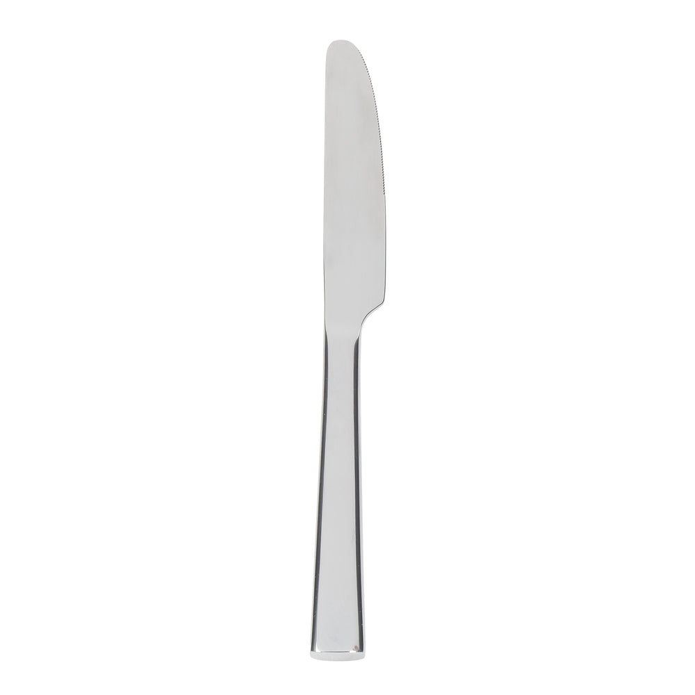 Mikasa Hospitality 12-Piece Square Edge Table Knife Cutlery Set image 1