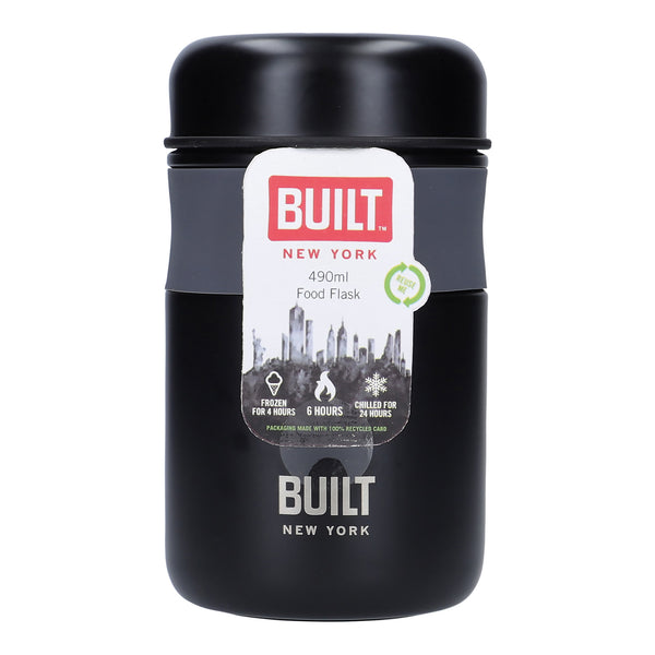 Built Professional 473ml Food Flask image 4
