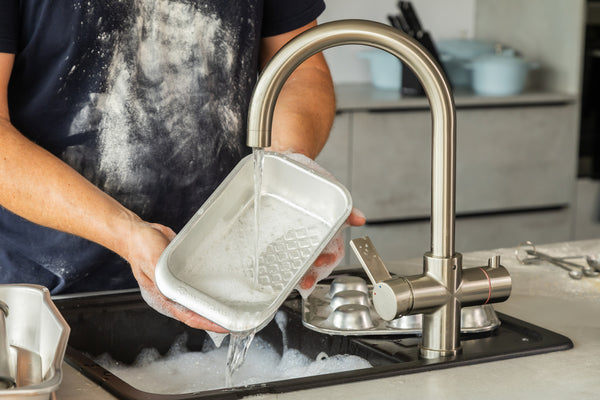 MasterClass Recycled Aluminum 2lb Loaf Tin image 6