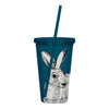 Creative Tops Into The Wild Set of 3 Hydration Cups - Squirrel, Fox and Bunny image 3