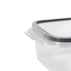 MasterClass Eco-Snap 1.4L Recycled Plastic Food Storage Container - Square image 10