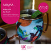 Mikasa x Sarah Arnett Stainless Steel Moscow Mule Mug with Flamingo Print, 450ml image 9