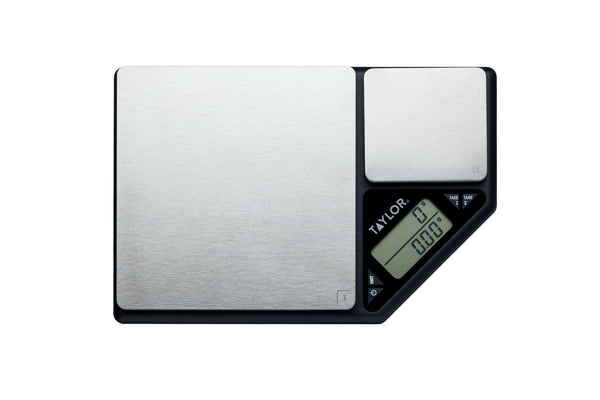 Taylor Pro Dual Platform Digital Dual 5Kg & 500g Kitchen Scale image 3