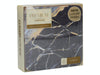 Creative Tops Navy Marble Pack Of 6 Premium Coasters image 3
