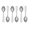 Mikasa Harlington Stainless Steel Cutlery Set, 24 Piece