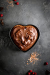 MasterClass Non-Stick Spring Form Heart Shape Cake Tin image 2