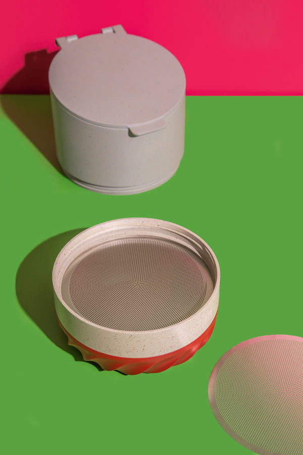 La Cafetière Fine Mesh Filter Replacement for Renew Composter and Knockbox, Set of 2 image 5