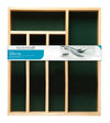 KitchenCraft Traditional Wooden Cutlery Tray image 3