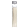Farberware Wooden Skewers / Kebab Sticks, Bamboo, 30 cm (Pack of 100) image 3