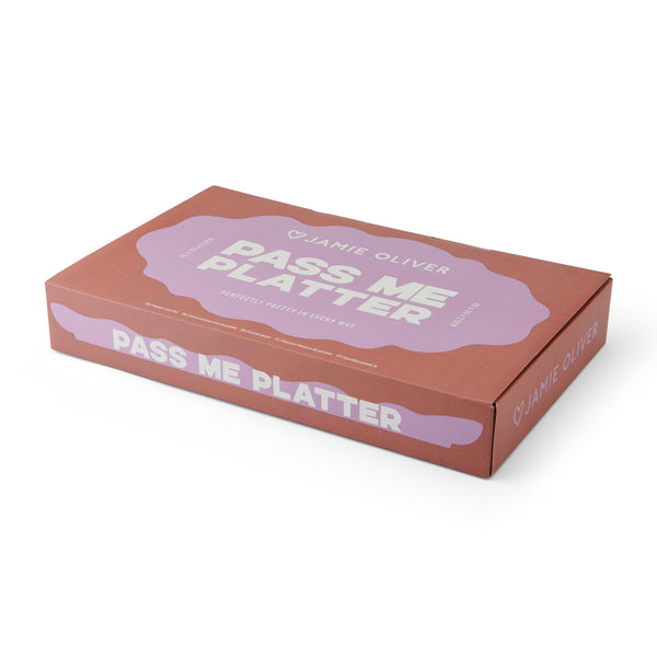 Jamie Oliver Big Love 'Pass-Me' Platter, Stoneware, 35 x 20cm image 3