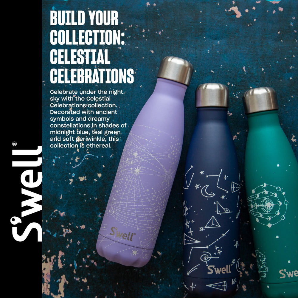 S'well Midnight Sky Drinks Bottle, 500ml