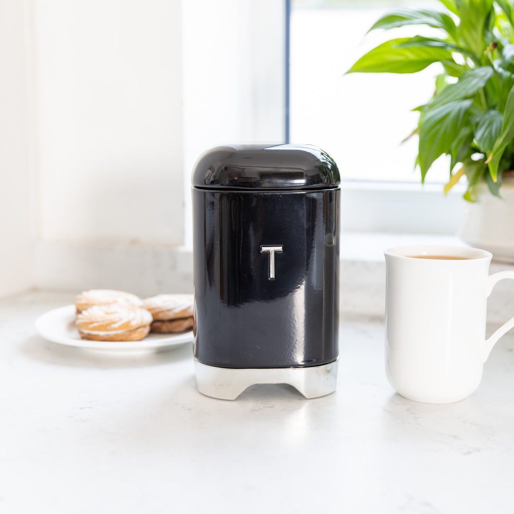 Lovello Black Tea Tin