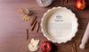 Home Made Fluted Round Pie Dish, 26cm image 7