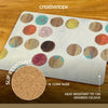 Creative Tops Retro Spot Pack Of 6 Premium Placemats image 9