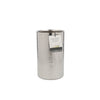 BarCraft Stainless Steel Hammered Wine Cooler image 3