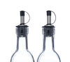 KitchenCraft World of Flavours Italian Set of 2 Glass Oil and Vinegar Bottles image 3