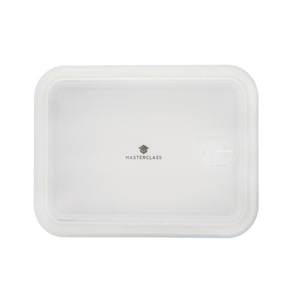 MasterClass All-in-One 2.7-Litre Stainless Steel Container with Lid, Microwave Safe image 10