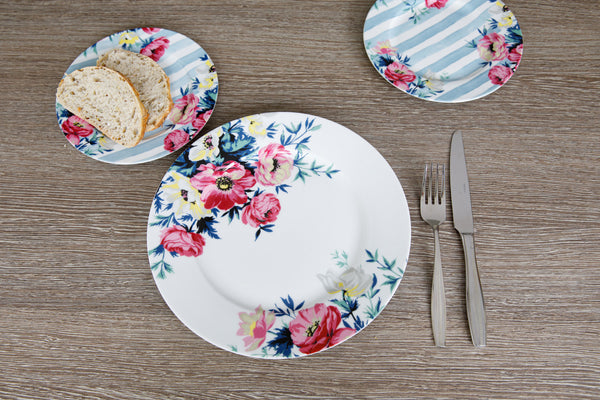 Mikasa Clovelly Porcelain 19cm Side Plate image 7