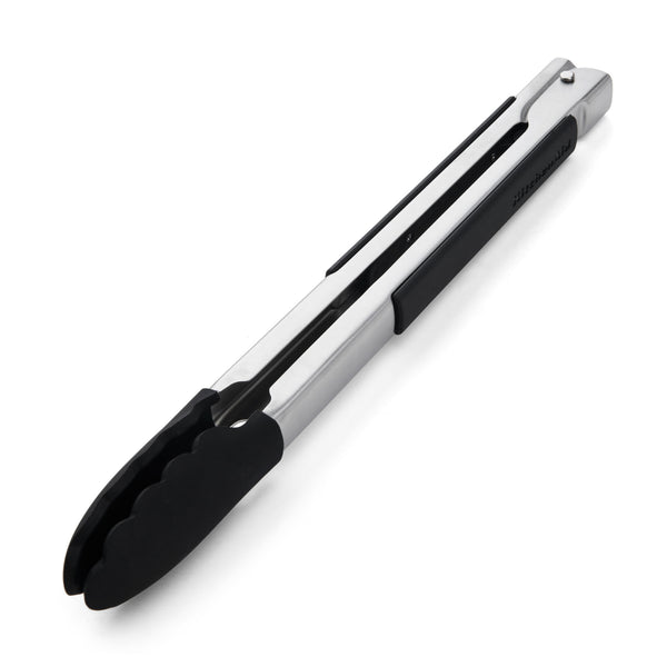 KitchenAid Silicone-Tipped Side-Locking Tongs, 30cm image 12