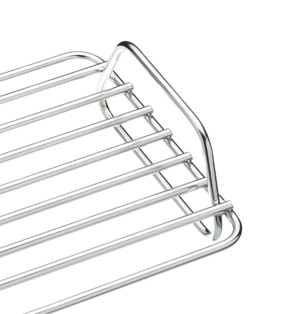 MasterClass Stainless Steel Small Roasting Rack