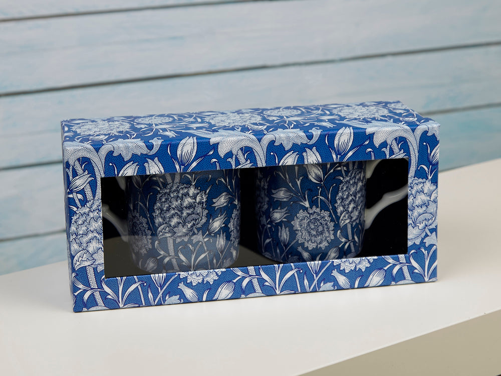 Victoria and Albert Wild Tulip Set Of 2 Palace Mugs