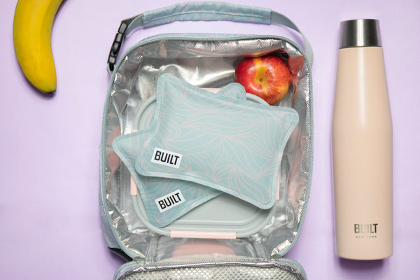 BUILT Gel Ice Packs - Mindful, Set of 2 image 2