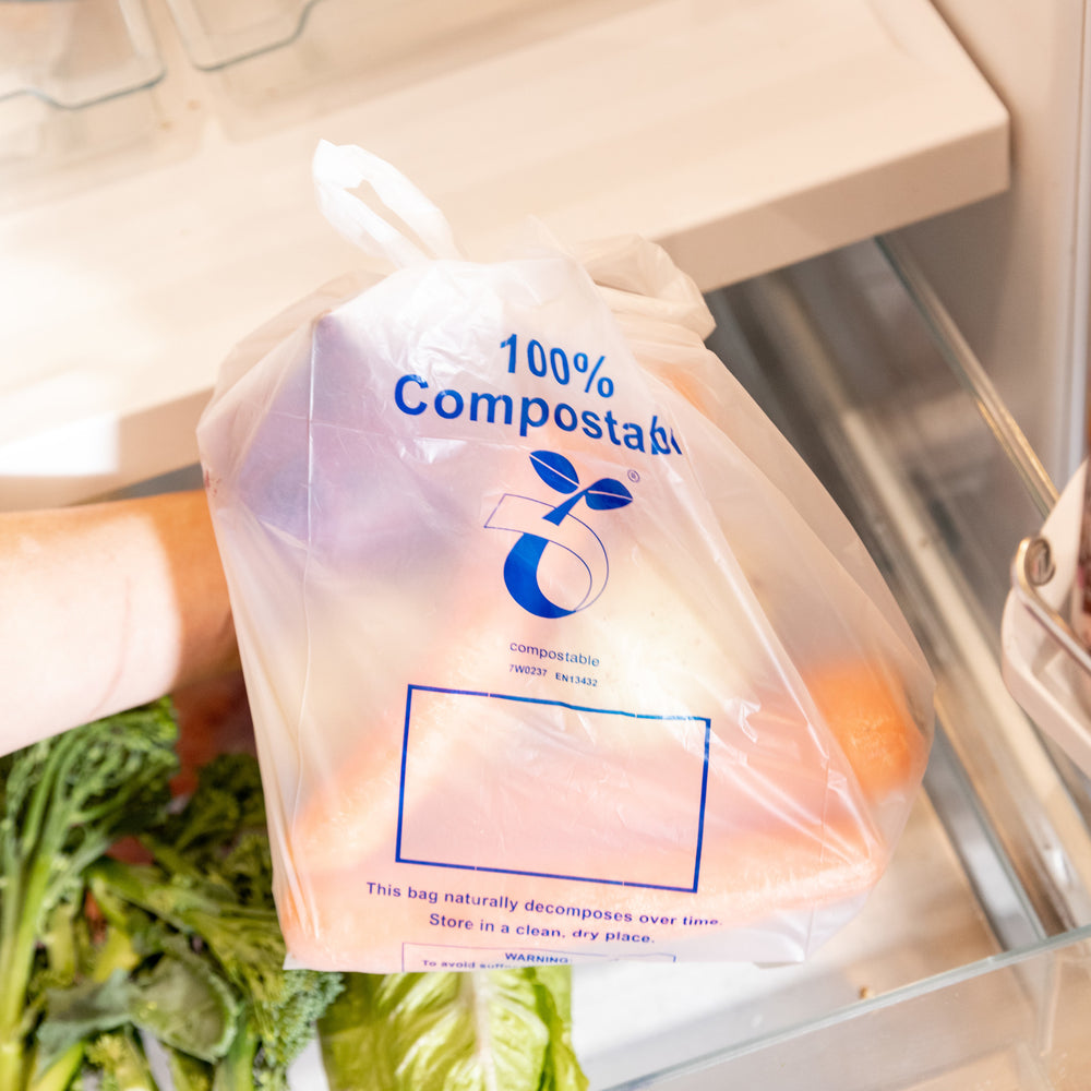 Natural Elements Eco-friendly Food & Freezer Bags