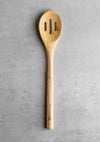 KitchenAid  Slotted Bamboo Spoon image 2