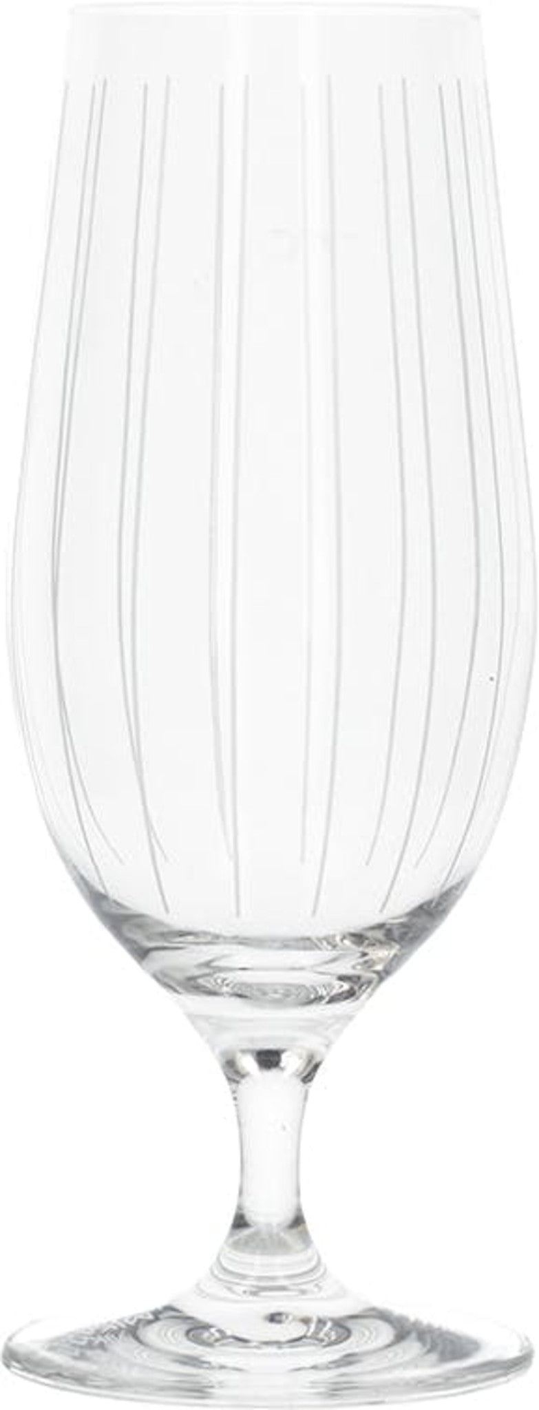 Mikasa Cheers Pack Of 4 Stemmed Pilsner Glasses