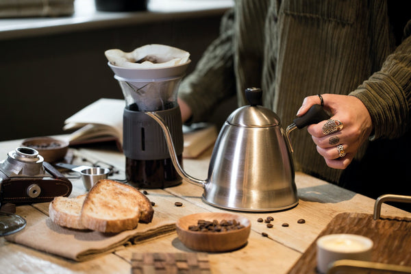 La Cafetière Seattle Glass Carafe and Cone image 2