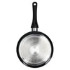 MasterClass Can-to-Pan 20cm Ceramic Non-Stick Saucepan with Lid, Recycled Aluminium image 12
