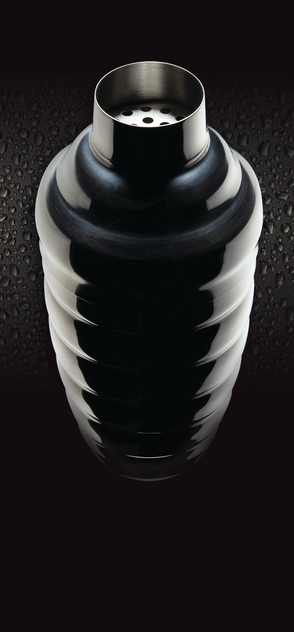 BarCraft Stainless Steel 500ml Cocktail Shaker