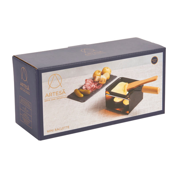 Artesà Raclette Pan with Burner Stand image 4