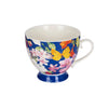 KitchenCraft China Blue Butterfly Mug image 3