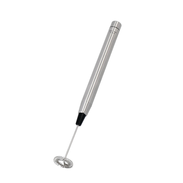 La Cafetière Battery Operated Handheld Milk Frother - Stainless Steel image 3