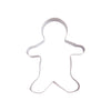 KitchenCraft Gingerbread Man Cookie Cutter image 2