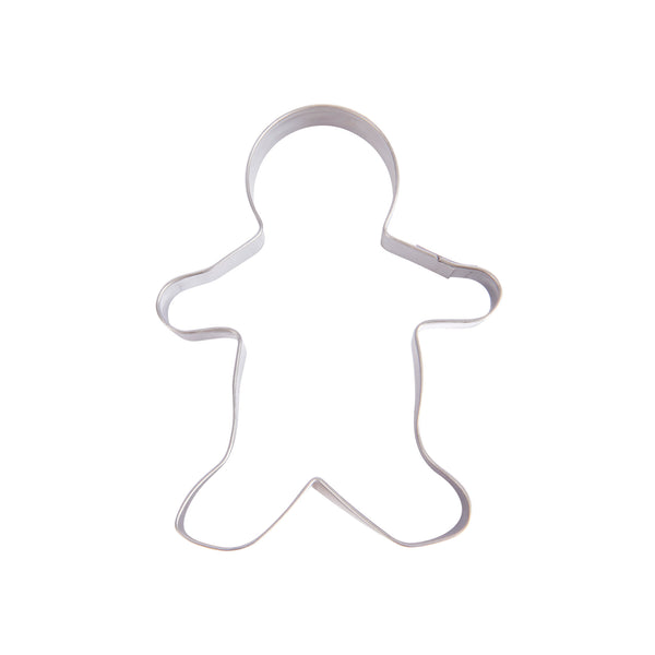 KitchenCraft Gingerbread Man Cookie Cutter image 2