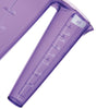 Colourworks Brights Purple Dual Measuring Jug image 5