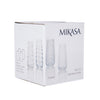 Mikasa Cheers Pack Of 4 Stemless Flute Glasses image 4