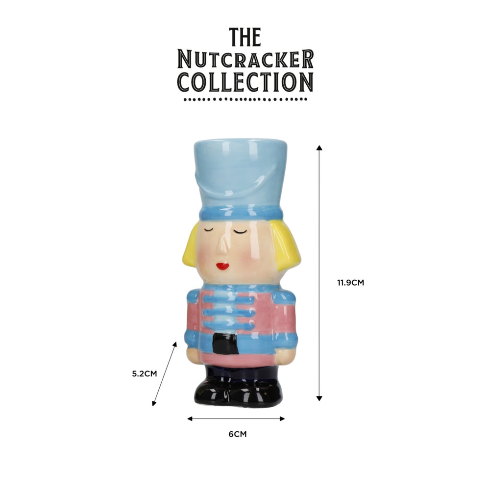 KitchenCraft The Nutcracker Collection Salt and Pepper Shakers