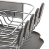 KitchenAid Compact Dish-Drying Rack - Charcoal Grey image 2