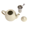 London Pottery Farmhouse® 2 Cup Teapot Nordic Grey image 3