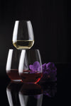 Maxwell & Williams Vino Set of 6 540ml Stemless Red Wine Glasses image 2